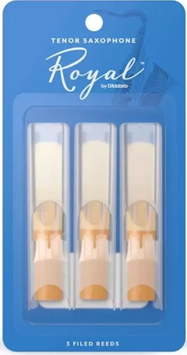 Rkb0330 Royal Tenor Saksafon Kamışı (3lü Paket) No:3 - Image 1