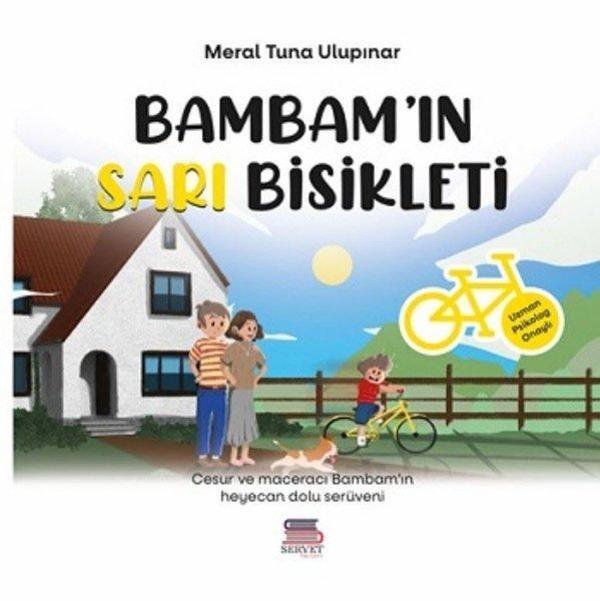 Bambam'ın Sarı Bisikleti - Servet - Image 1