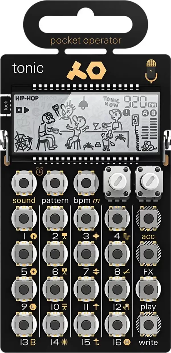 Teenage Engineering Po-32 Tonic - Image 1