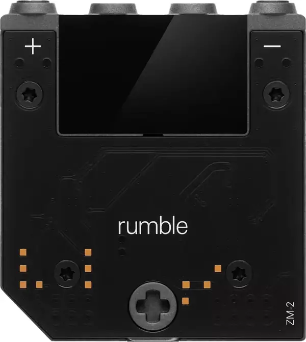 Teenage Engineering Rumble Module (for Op-z) - Image 1
