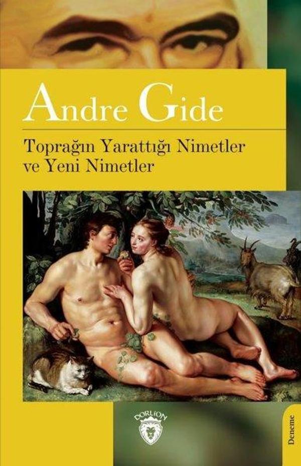 Toprağın Yarattığı Nimetler ve Yeni Nimetler - Dorlion Yayınevi - Image 1