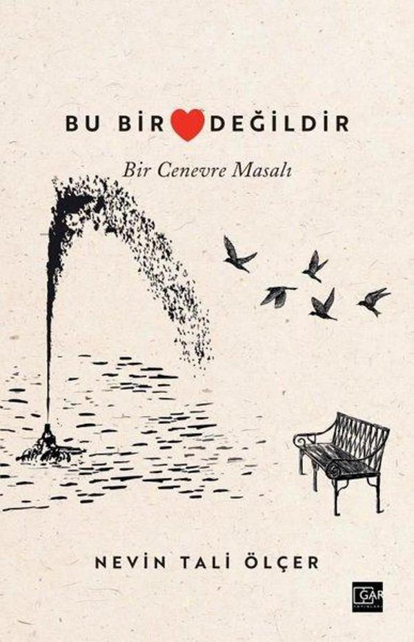 Bu Bir Kalp Değildir - Gar Yayınları - Image 1