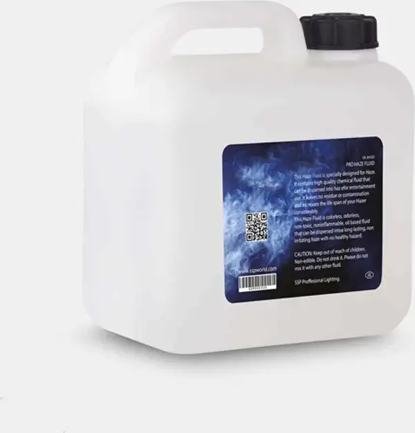 Profesyonel Yağ Bazlı Hazer Likit 5 Litre - Image 1