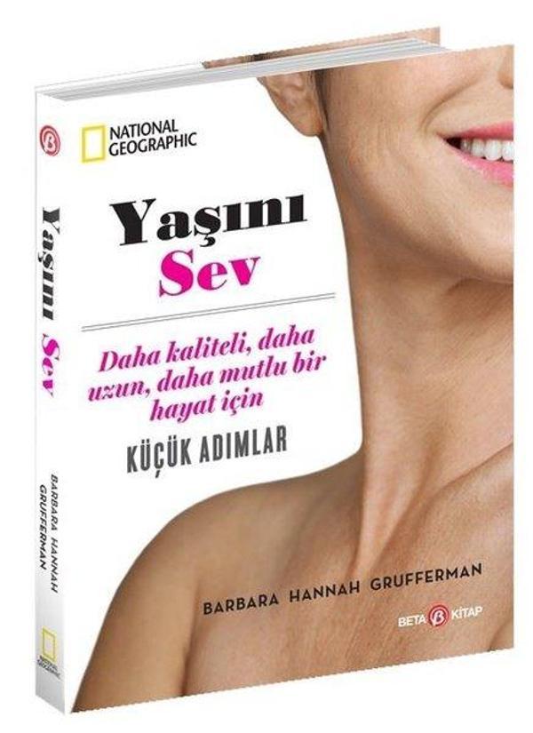 National Geographic - Yaşını Sev - Beta Kitap - Image 1