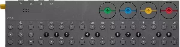 Teenage Engineering Op-z - Image 1