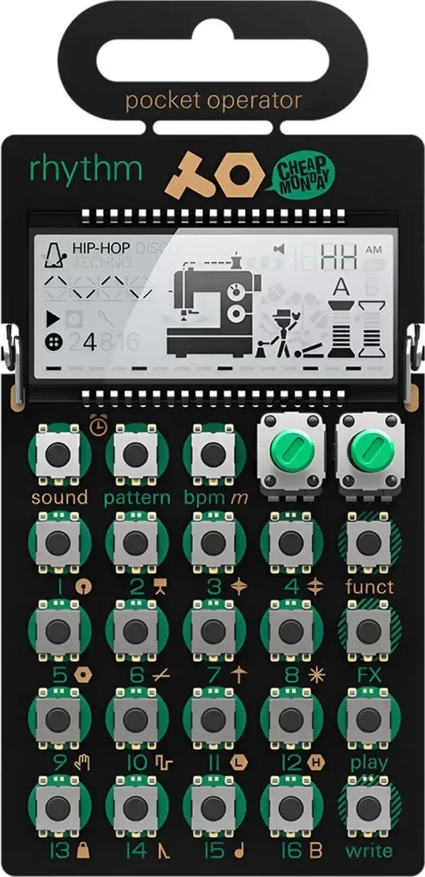 Teenage Engineering Po-12 Rhythm - Image 1