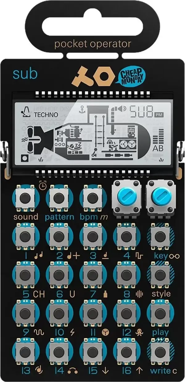 Teenage Engineering Po-14 Sub - Image 1