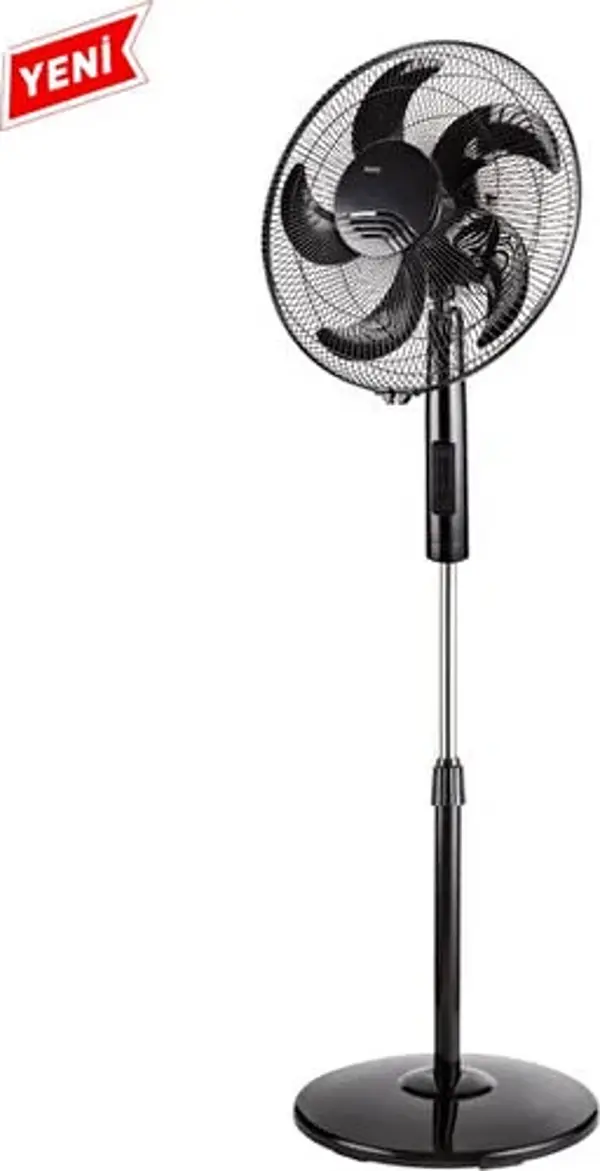 Raks SF 16 Eco Max Ayaklı Vantilatör - Image 1