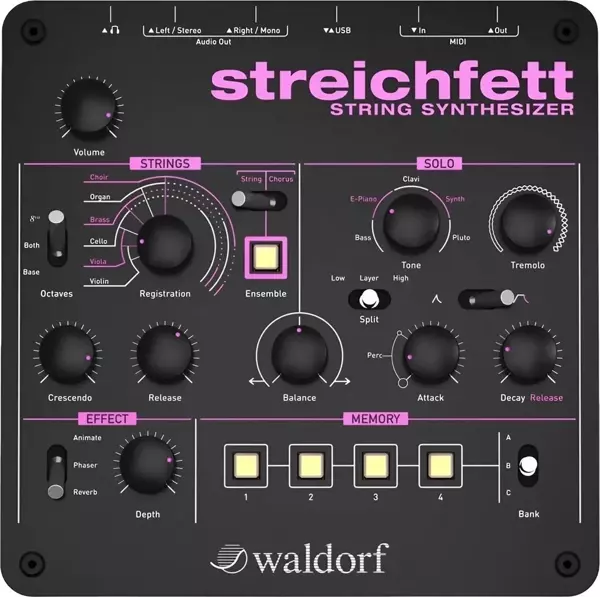 Waldorf Streichfett - Image 1