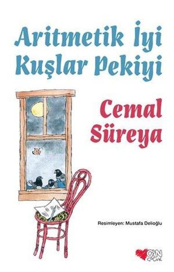 Aritmetik İyi Kuşlar Pekiyi - Can Çocuk Yayınları - Image 1