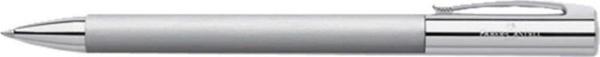 Faber-Castell Roller Kalem Ambition Metal Krom Roller Kalem - Image 1