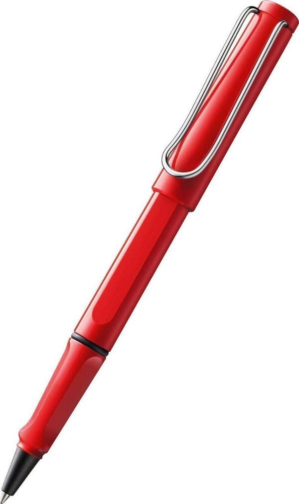 Lamy Roller Kalem Safari Kırmızı Roller Kalem - Image 1