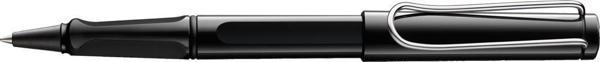 Lamy Roller Kalem Safari Parlak Siyah Roller Kalem - Image 1