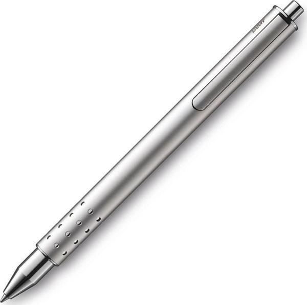 Lamy Roller Kalem Swift Paladyum Gövde Lüks Roller Kalem - Image 1