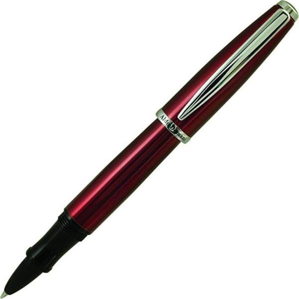 Monteverde Roller Kalem Aldo Domani Serisi Kırmızı Roller Kalem - Image 1