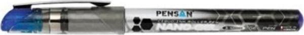 Pensan Roller Kalem Nano Jel 0.7 MM Mavi Jel Pilot Kalem (12 Li Paket) - Image 1