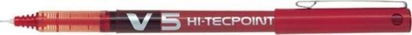 Pilot Roller Kalem Hi-Tecpoint İğne Uç 0.5 MM Kırmızı (12 Li Paket) - Image 1