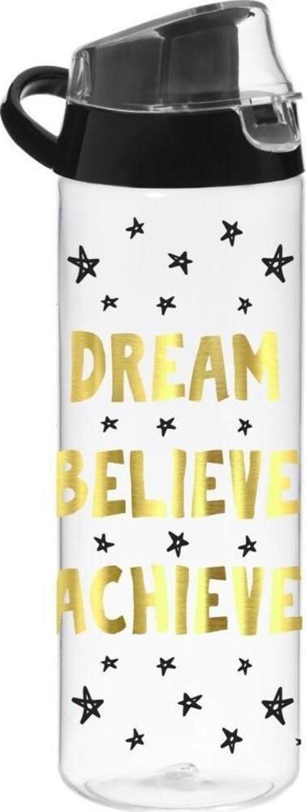 Herevin Matara Desenli Dream Altın Renkli 750 ML Suluk - Image 1