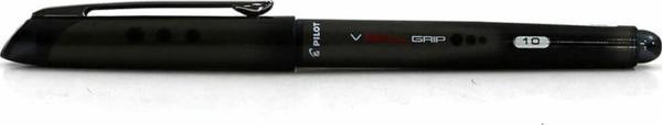 Pilot Roller Kalem V-Ball Grip Bilye Uç 1.0 MM Siyah (12 Li Paket) - Image 1
