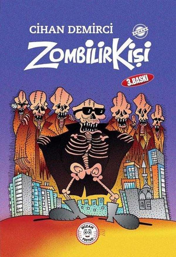 Zombilirkişi - Mizah Postası - Image 1