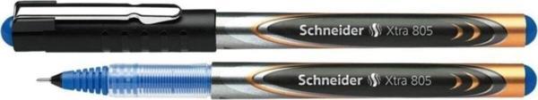 Schneider Roller Kalem Xtra İğne Uç 0.5 MM Mavi 805 - Image 1
