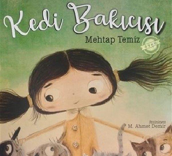 Kedi Bakıcısı - Parmak Çocuk - Image 1