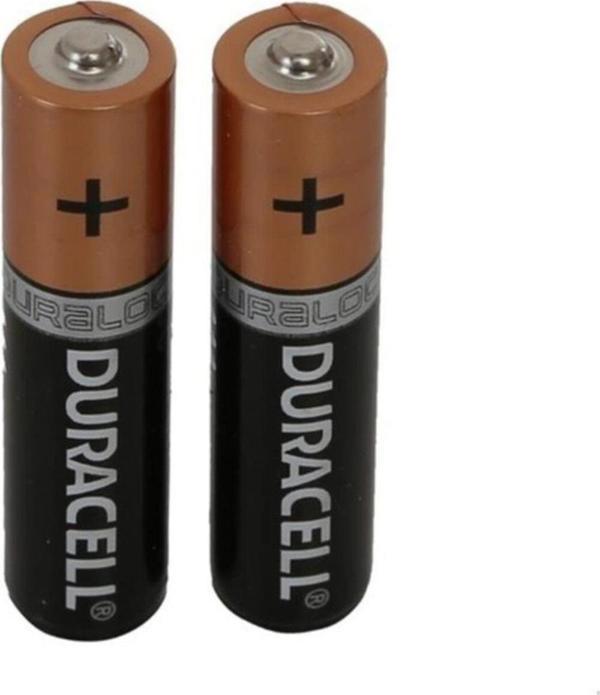 Duracell Alkalin Kalem Pil (AA) 20 Lİ Kartelalı (10x2 Li) - Image 1