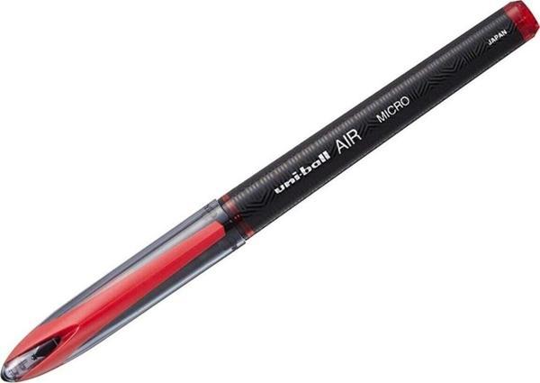 Uni-Ball Roller Kalem Air 0.5 MM Kırmızı (12 Li Paket) - Image 1