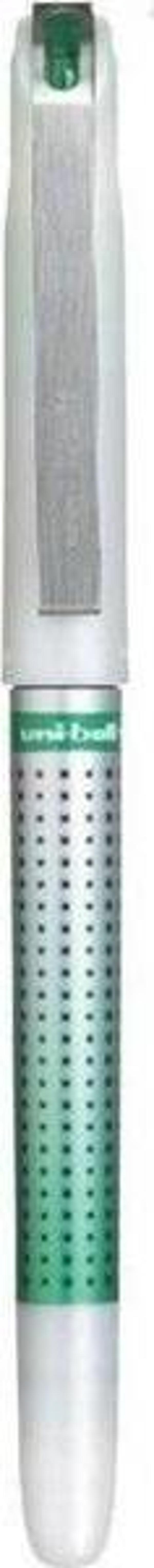 Uni-Ball Roller Kalem Eye Needle İğne Uçlu 0.7 MM Yeşil (12 Li Paket) - Image 1