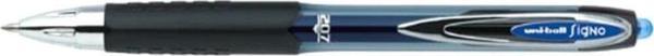 Uni-Ball Roller Kalem Signo 207 Jel Bilye Uç Mekanik 0.7 MM Mavi UMN-207 (12 Li Paket) - Image 1