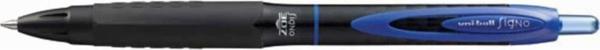 Uni-Ball Roller Kalem Signo 307 Mekanik Jel Kalem 0.7 MM Mavi (12 Li Paket) - Image 1