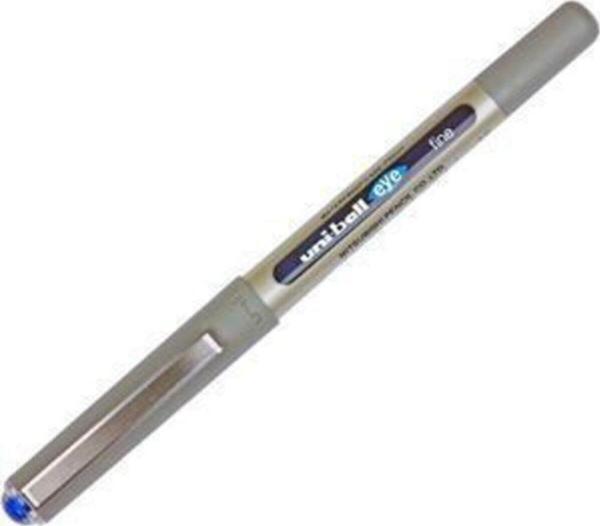 Uni-Ball Roller Kalem Eye Fine Bilye Uç 0.7 MM Mavi UB-157 (12 Li Paket) - Image 1