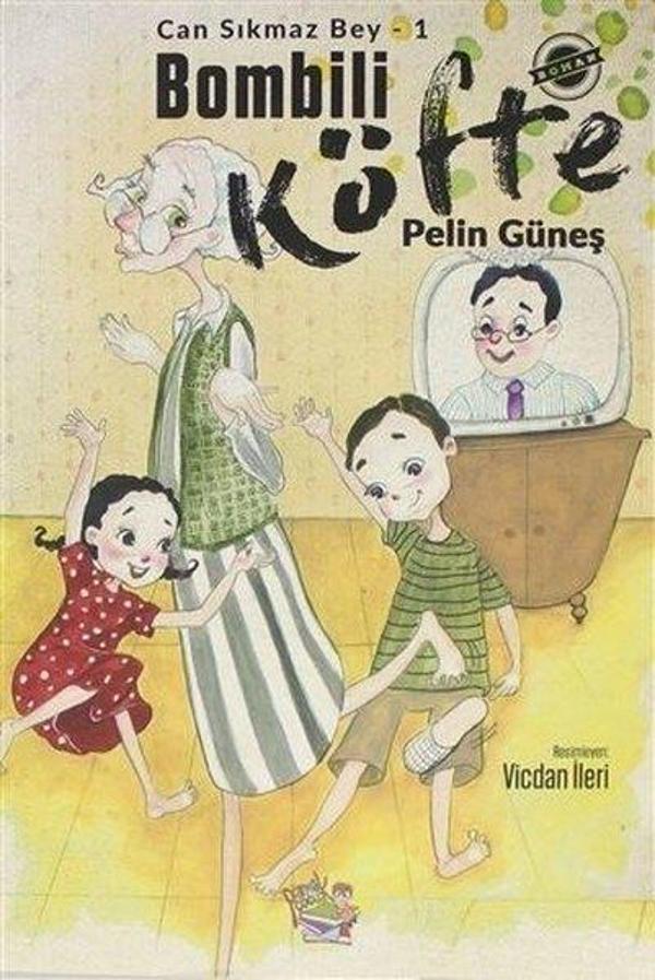 Bombili Köfte - Can Sıkmaz Bey 1 - Parmak Çocuk - Image 1