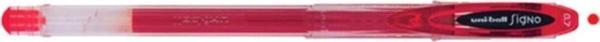 Uni-Ball Roller Kalem Signo Jel 0.7 MM Kırmızı Roller Kalem (12 Li Paket) - Image 1