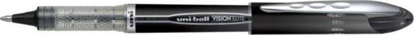 Uni-Ball Roller Kalem Vision Elite Bilye Uç 0.5 MM Siyah Pilot Kalem (12 Li Paket) - Image 1