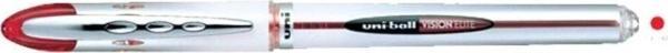 Uni-Ball Roller Kalem Vision Elite Bilye Uç 0.8 MM Kırmızı (12 Li Paket) - Image 1