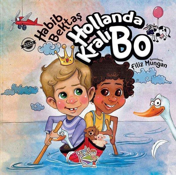 Hollanda Kralı Bo - Parmak Çocuk - Image 1