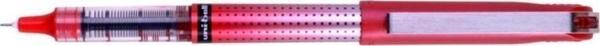 Uni-Ball Roller Kalem Eye Needle İğne Uçlu 0.5 MM Kırmızı Roller Kalem (12 Li Paket) - Image 1