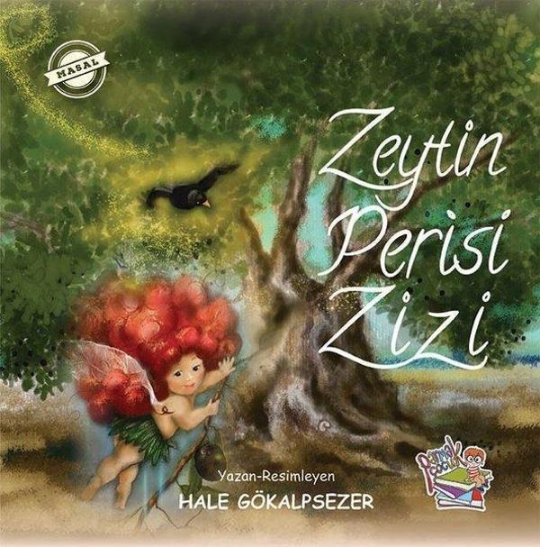 Zeytin Perisi Zizi  - Parmak Çocuk - Image 1