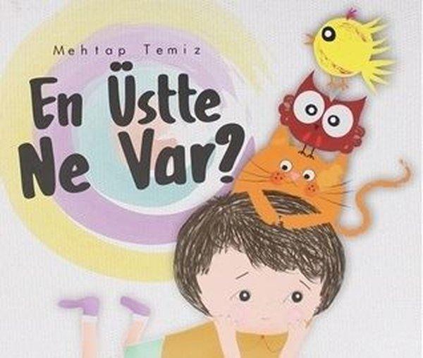 En Üstte Ne Var? - Parmak Çocuk - Image 1