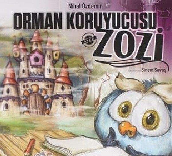 Orman Koruyucusu Zozi - Parmak Çocuk - Image 1