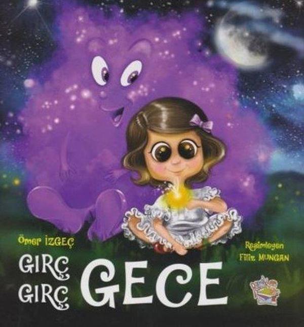Gırç Gırç Gece - Parmak Çocuk - Image 1
