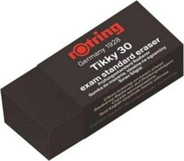 Rotring Sınav Silgisi Tikky 30 ( 30 LU Kutu ) 2081890 - Image 1