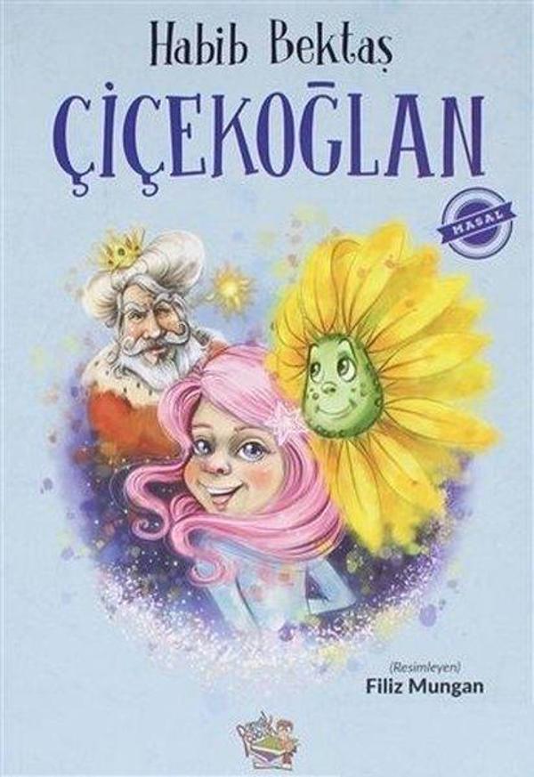 Çiçekoğlan - Parmak Çocuk - Image 1