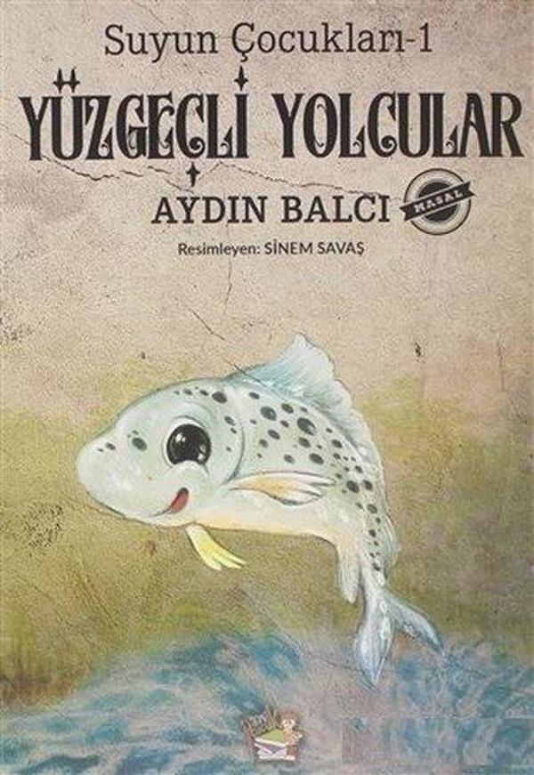 Yüzgeçli Yolcular - Suyun Çocukları 1 - Parmak Çocuk - Image 1