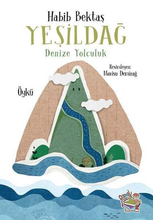 Yeşildağ Denize Yolculuk - Parmak Çocuk - Image 1