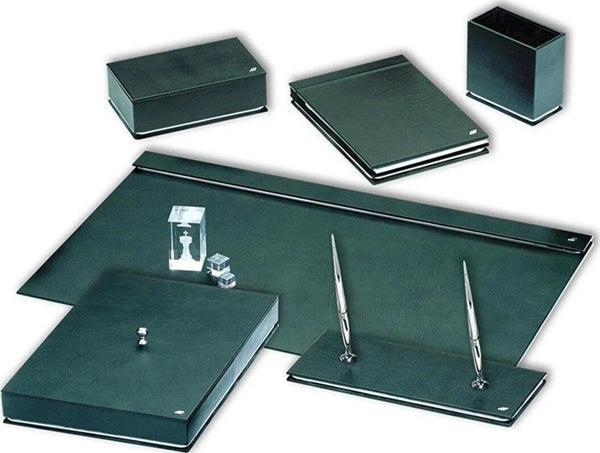 Tabac White Gold Deri Sümen Takımı - Image 1