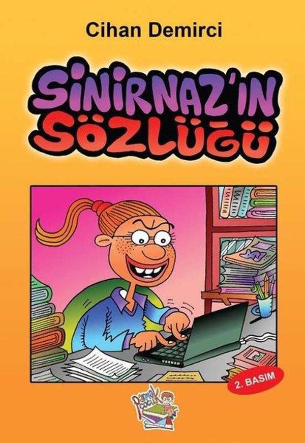 Sinirnaz'ın Sözlüğü - Parmak Çocuk - Image 1