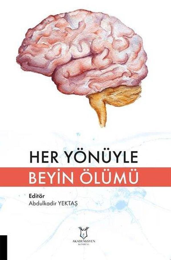 Her Yönüyle Beyin Ölümü - Akademisyen Kitabevi - Image 1