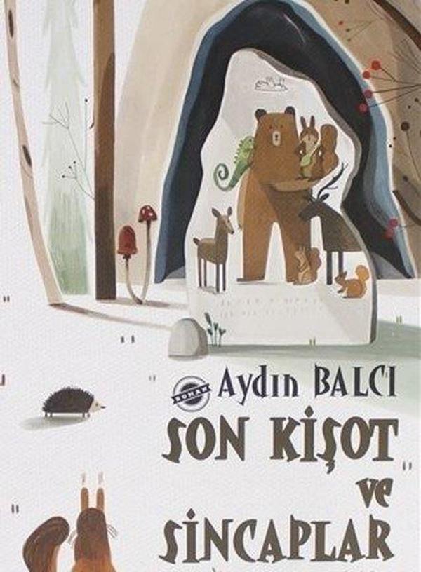 Son Kişot ve Sincaplar - Parmak Çocuk - Image 1